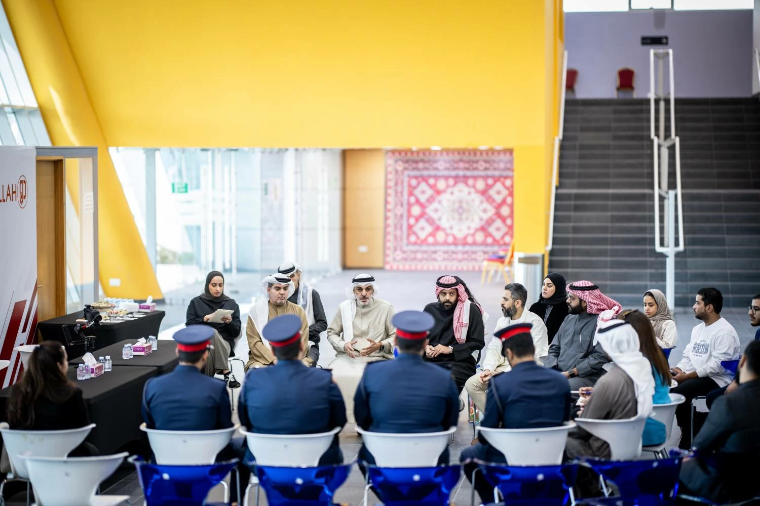 اللجنة العليا لبطولة العالم البارالمبية للريشة الطائرة &ndash; البحرين 2026 تعقد اجتماعها الثاني وتتابع الجاهزية