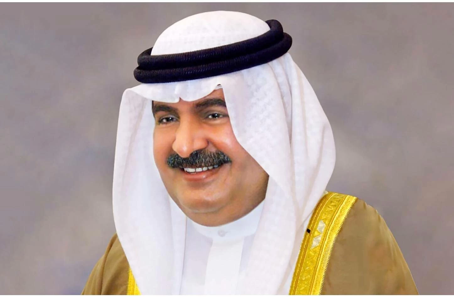 الملك يتلقى برقية تهنئة من علي بن خليفة بمناسبة فوز منتخب اليد بلقب البطولة الآسيوية