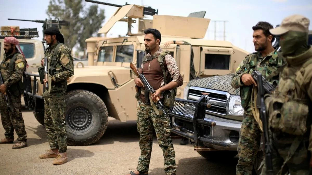 "اتفاق شامل" بين الحكومة السورية و"قسد" على وقف إطلاق النار ودمج القوات