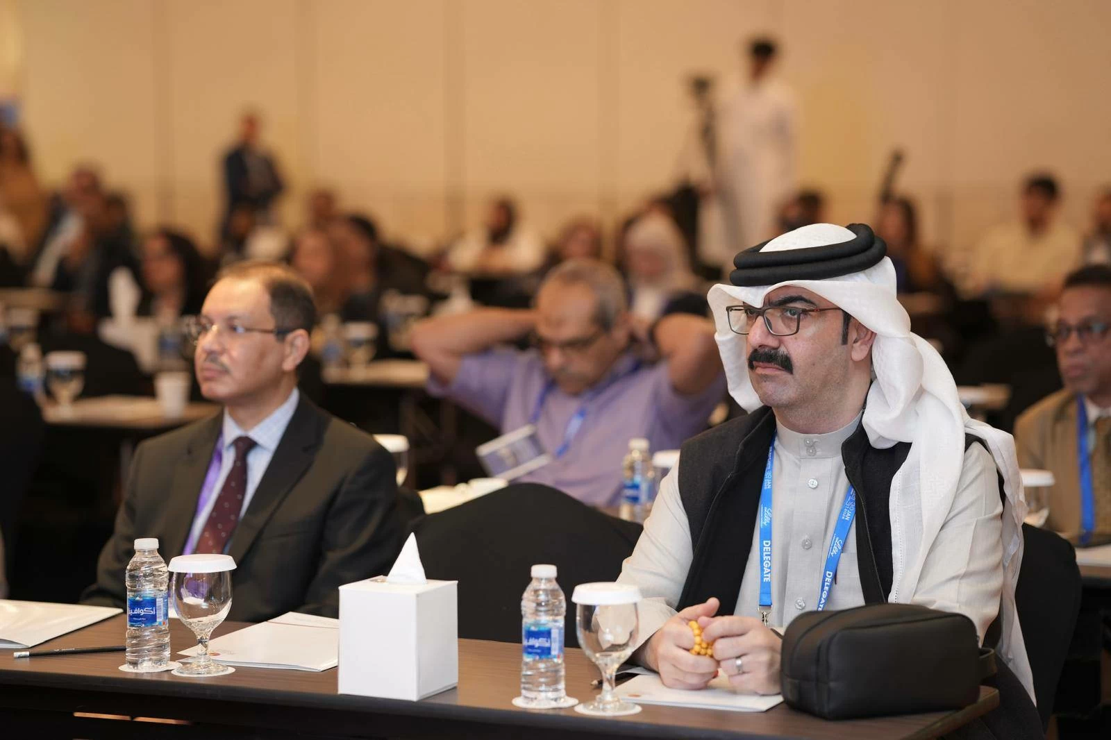 "البحرين للسكري والغدد الصماء" ينطلق بمحاور عامية متقدمة وجلسات لخبراء دوليين