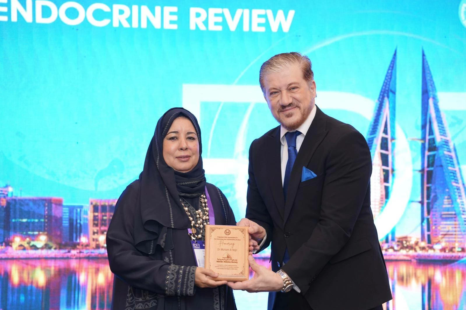 "البحرين للسكري والغدد الصماء" ينطلق بمحاور عامية متقدمة وجلسات لخبراء دوليين