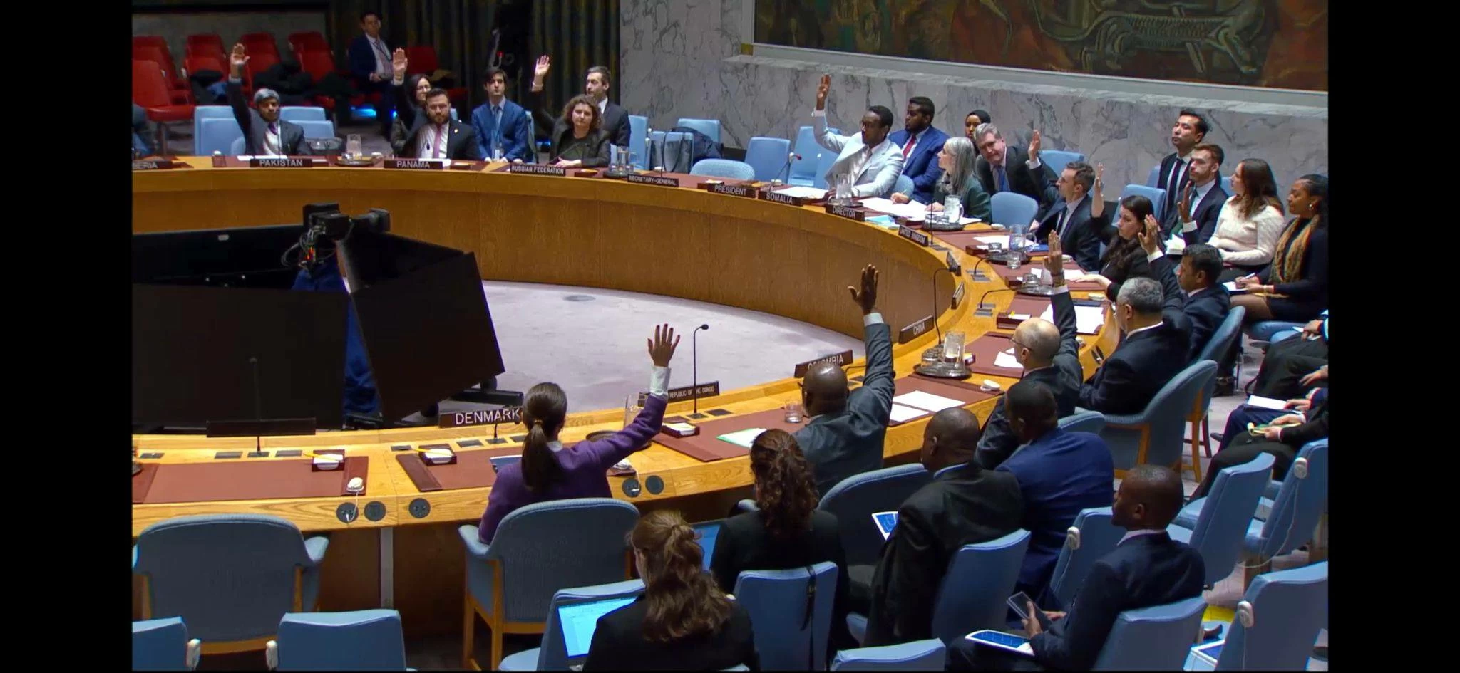 البحرين تدعم تجديد ولاية مكتب الأمم المتحدة المتكامل في هايتي 