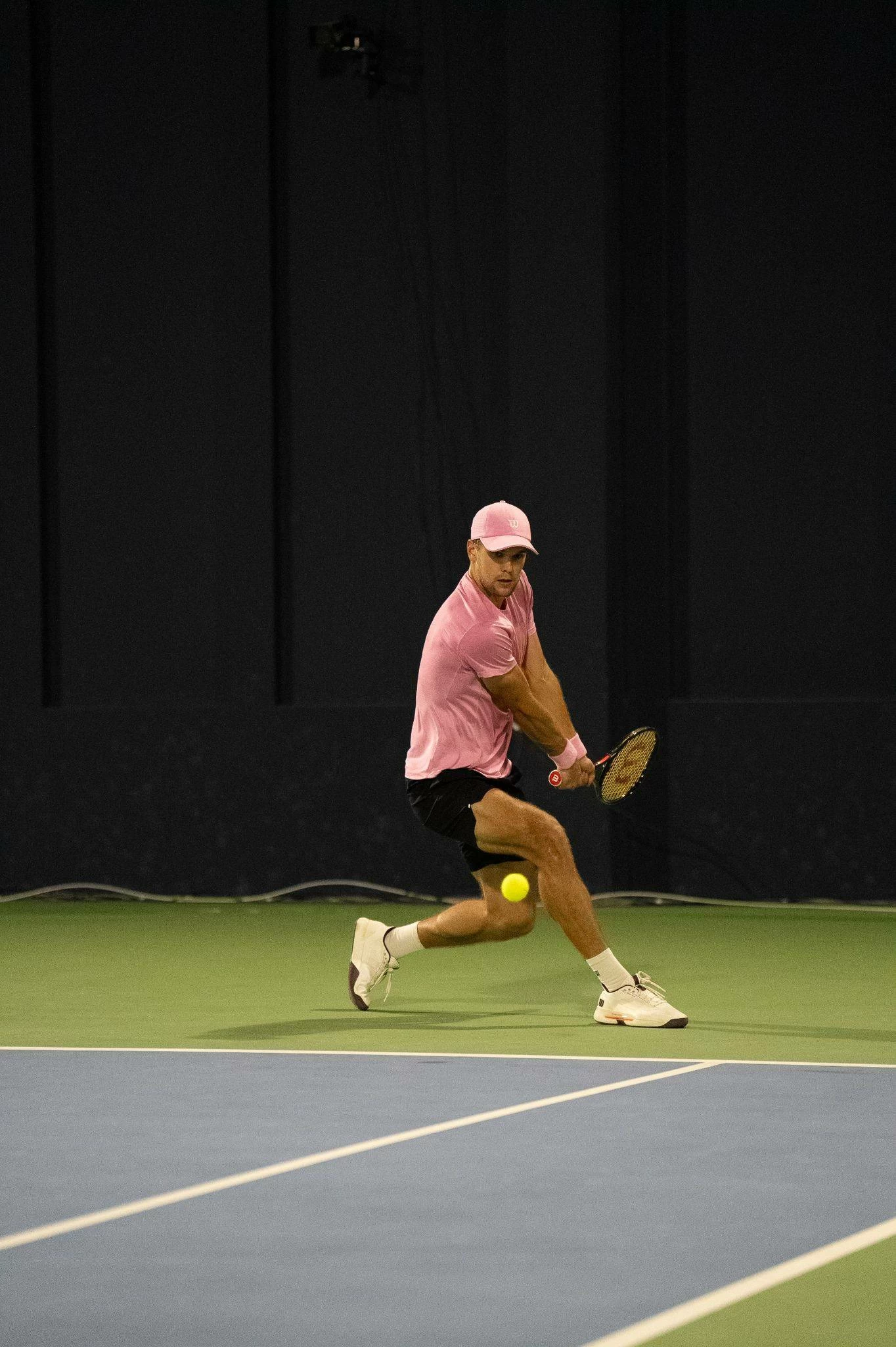 منافسات نارية في بطولة البحرين المفتوحة للتنس &laquo;ATP تشالنجر&raquo;