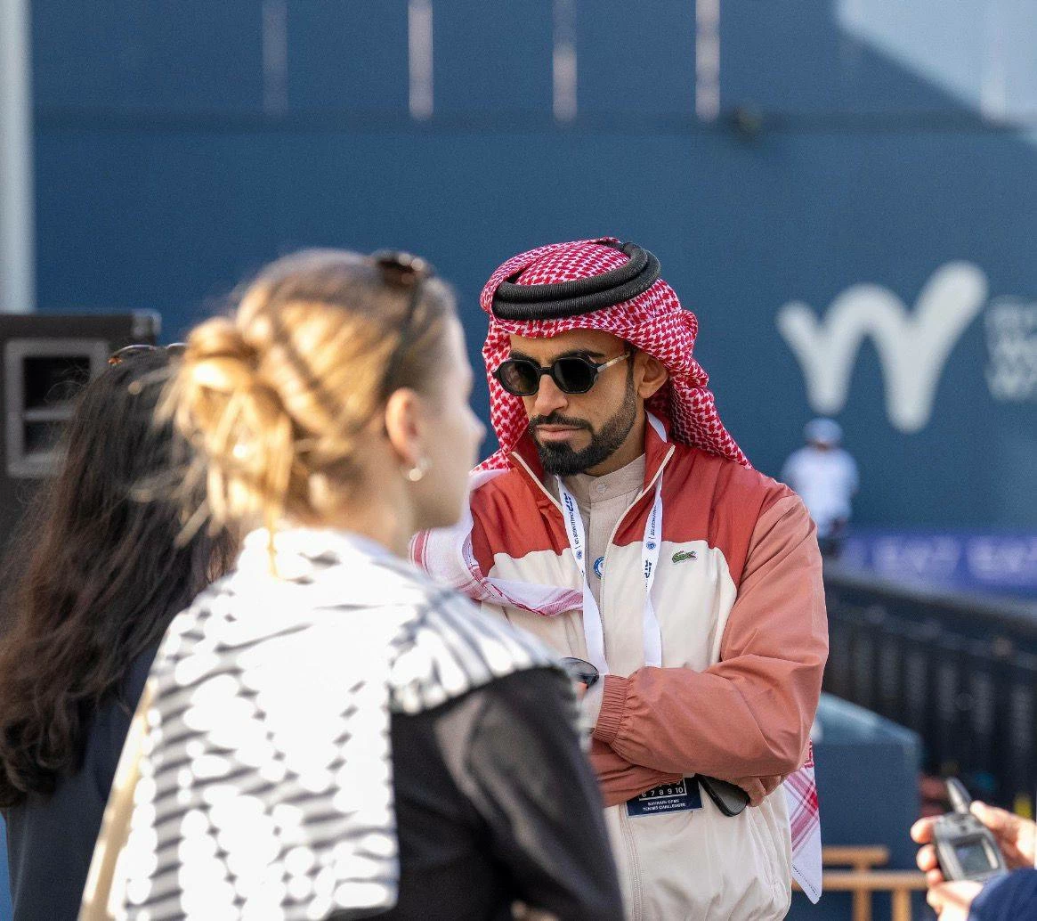 منافسات نارية في بطولة البحرين المفتوحة للتنس &laquo;ATP تشالنجر&raquo;