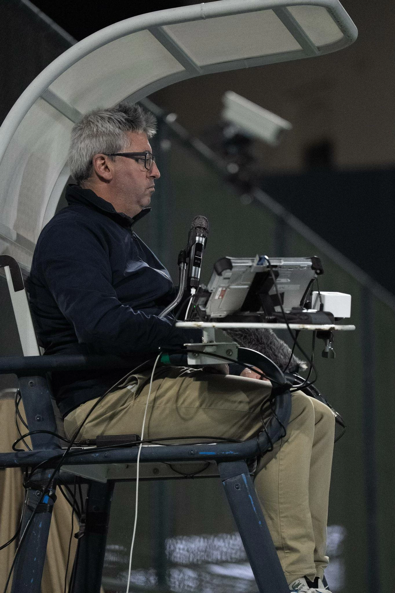 منافسات نارية في بطولة البحرين المفتوحة للتنس &laquo;ATP تشالنجر&raquo;