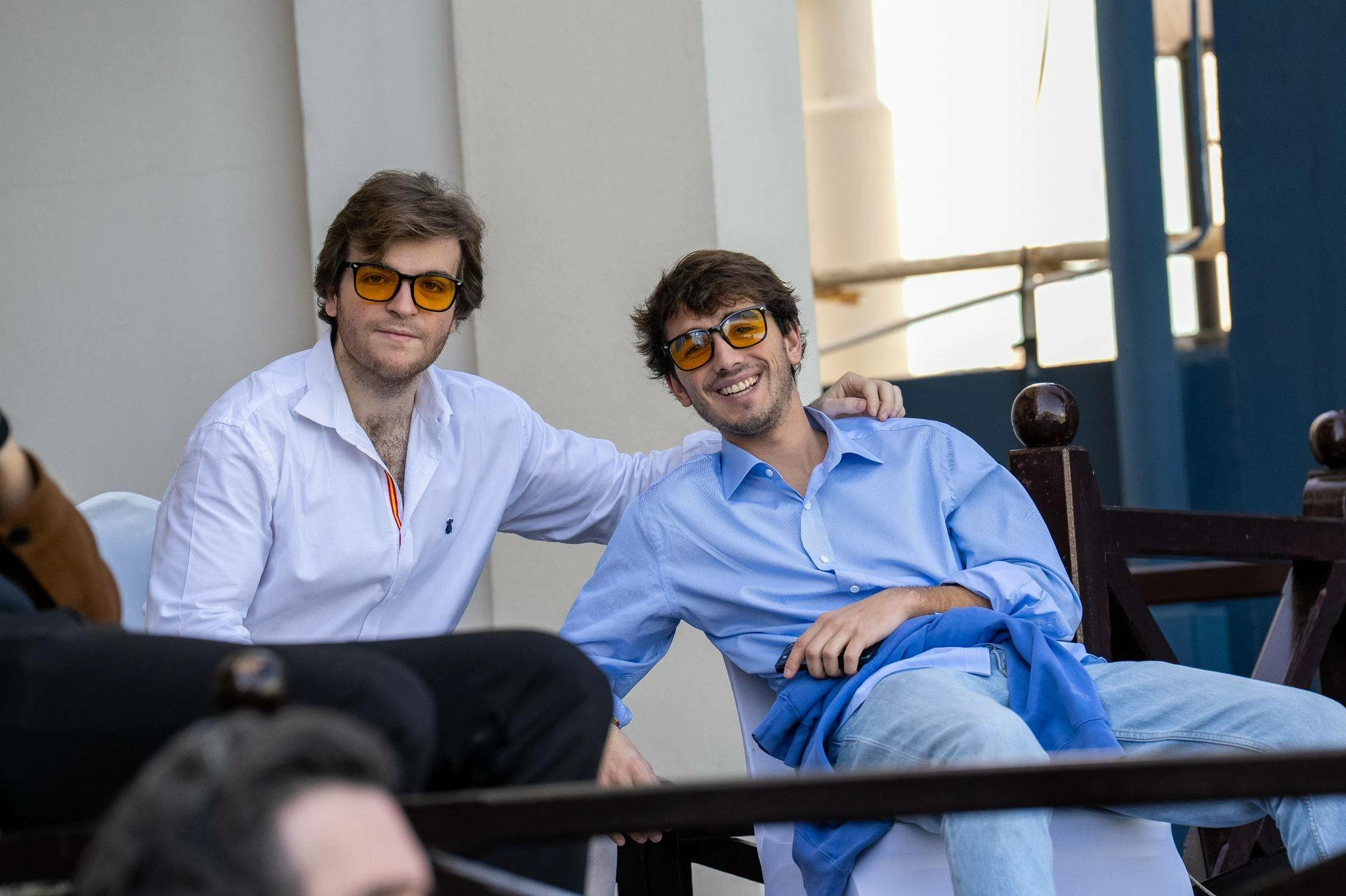 منافسات نارية في بطولة البحرين المفتوحة للتنس &laquo;ATP تشالنجر&raquo;