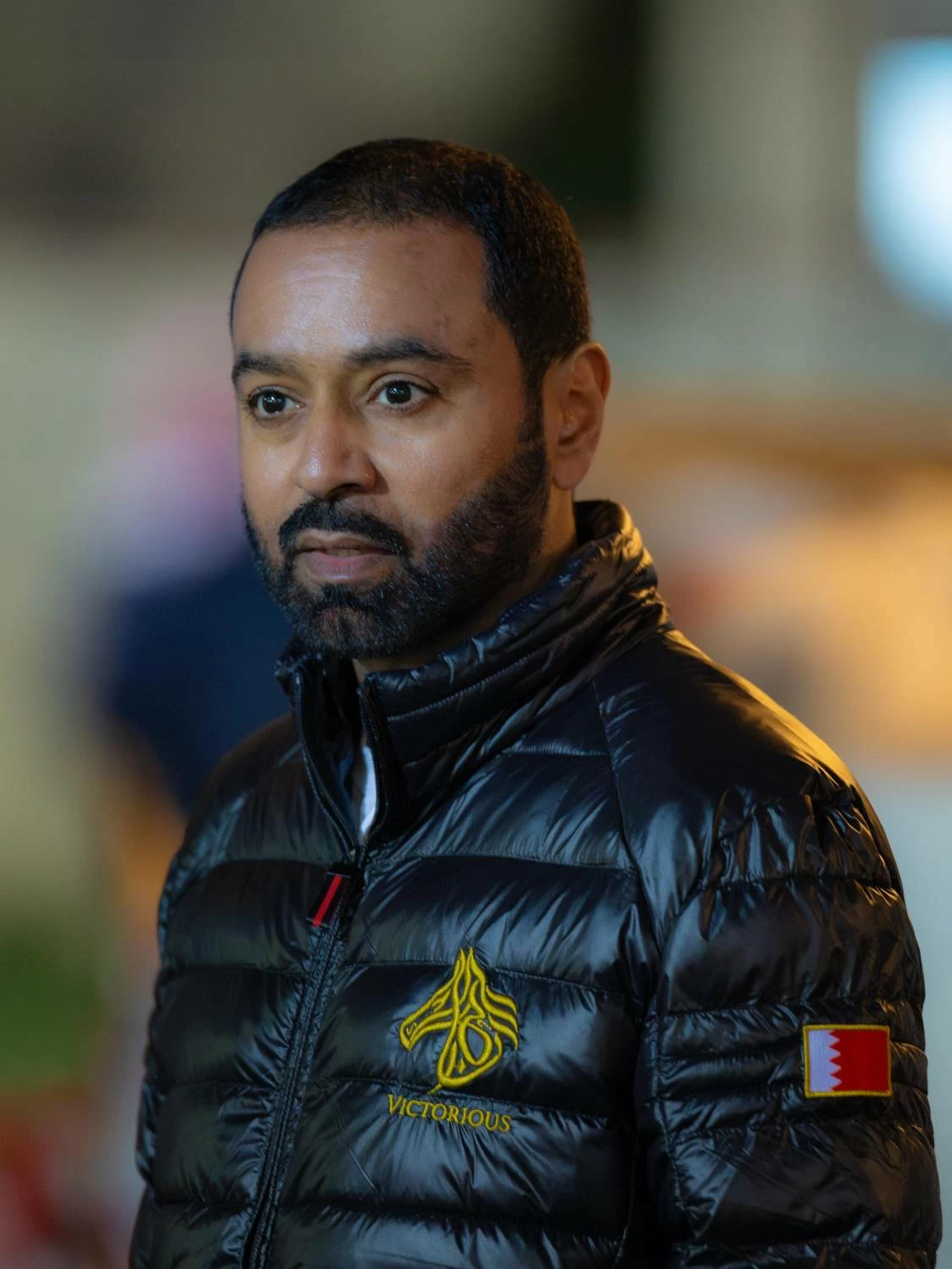 ناصر بن حمد يتصدر السباق الدولي التأهيلي للقدرة في دبي