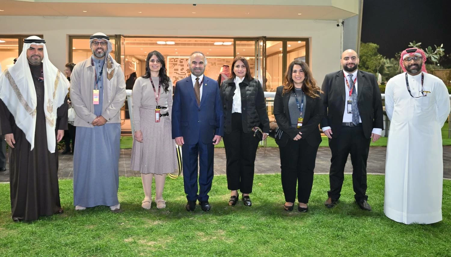 ولي العهد رئيس الوزراء: الكوادر الوطنية تسهم بعزيمة واقتدار في تطوير قطاع الخيل