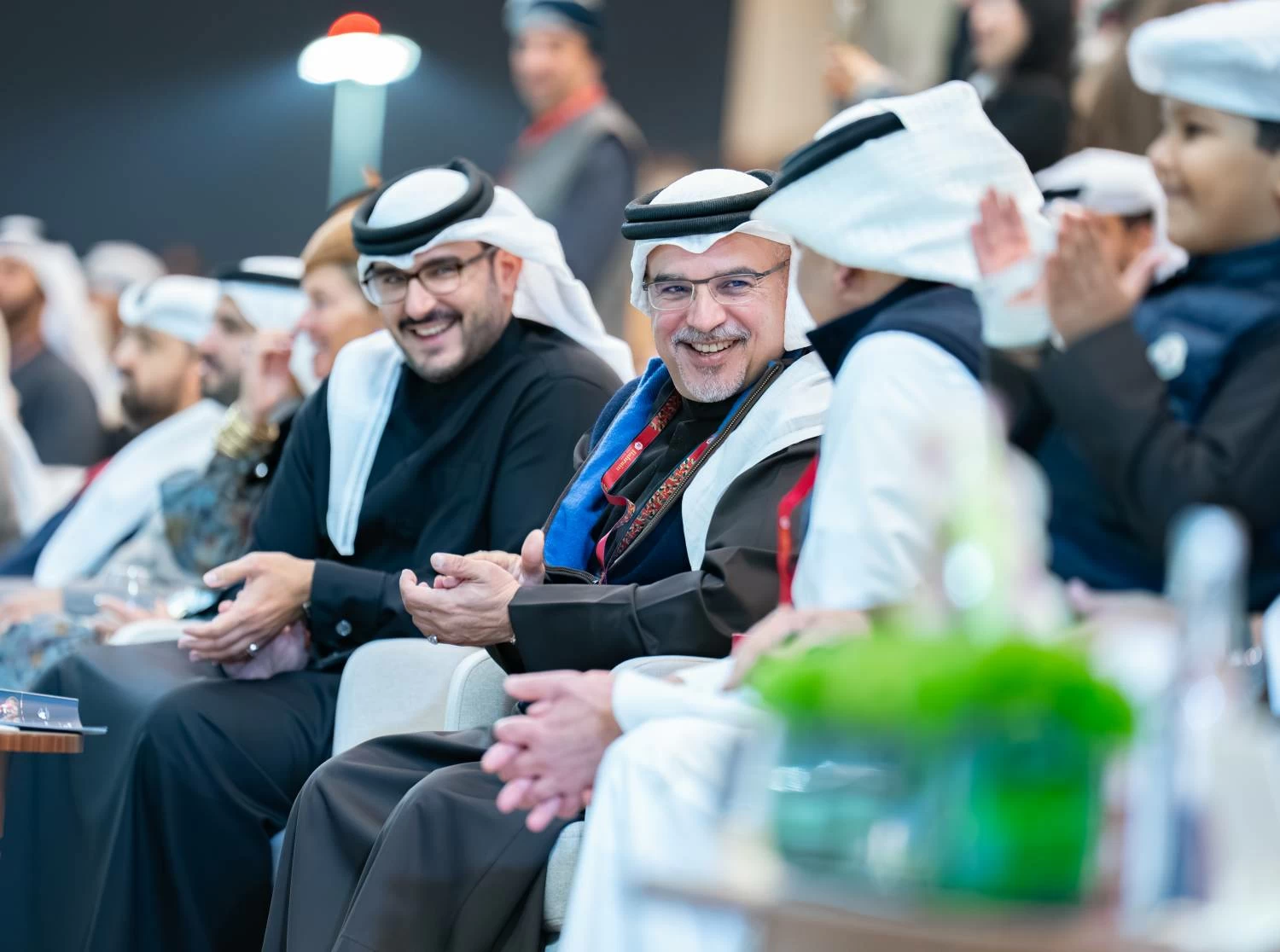 ولي العهد رئيس الوزراء: الكوادر الوطنية تسهم بعزيمة واقتدار في تطوير قطاع الخيل