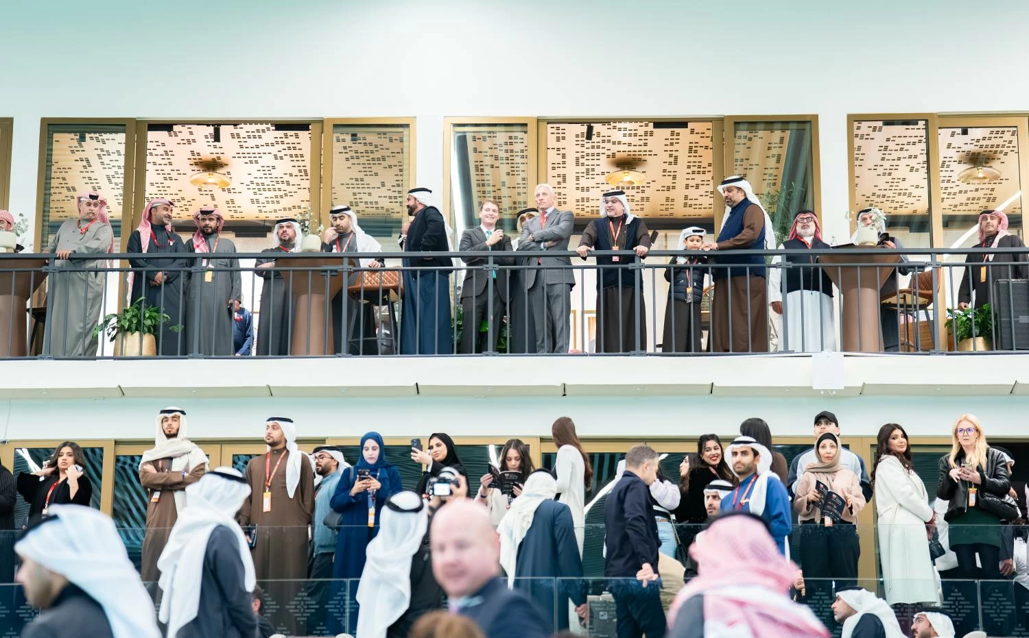 ولي العهد رئيس الوزراء: الكوادر الوطنية تسهم بعزيمة واقتدار في تطوير قطاع الخيل