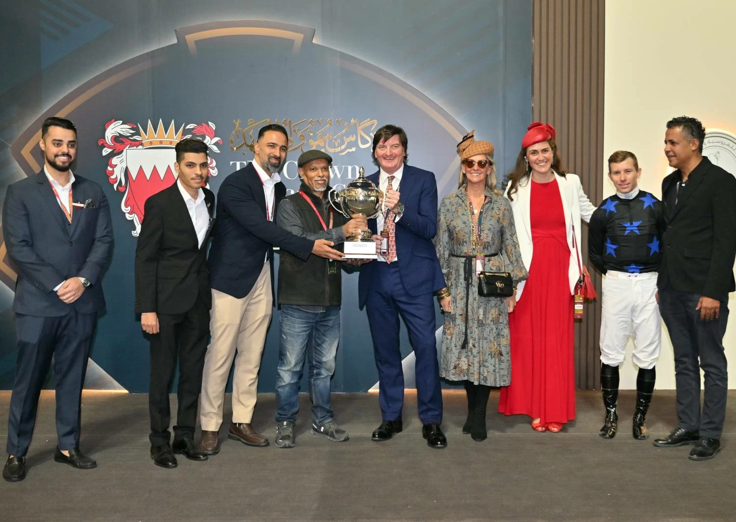 ولي العهد رئيس الوزراء: الكوادر الوطنية تسهم بعزيمة واقتدار في تطوير قطاع الخيل