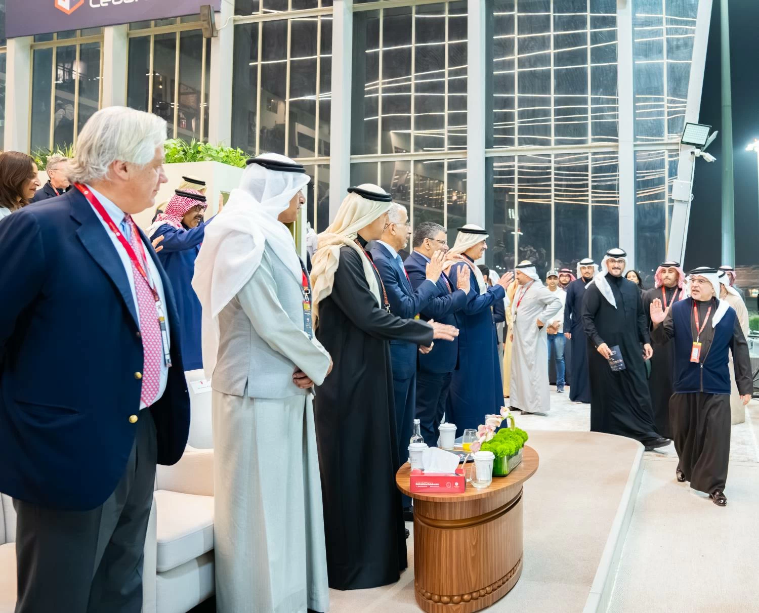 ولي العهد رئيس الوزراء: الكوادر الوطنية تسهم بعزيمة واقتدار في تطوير قطاع الخيل