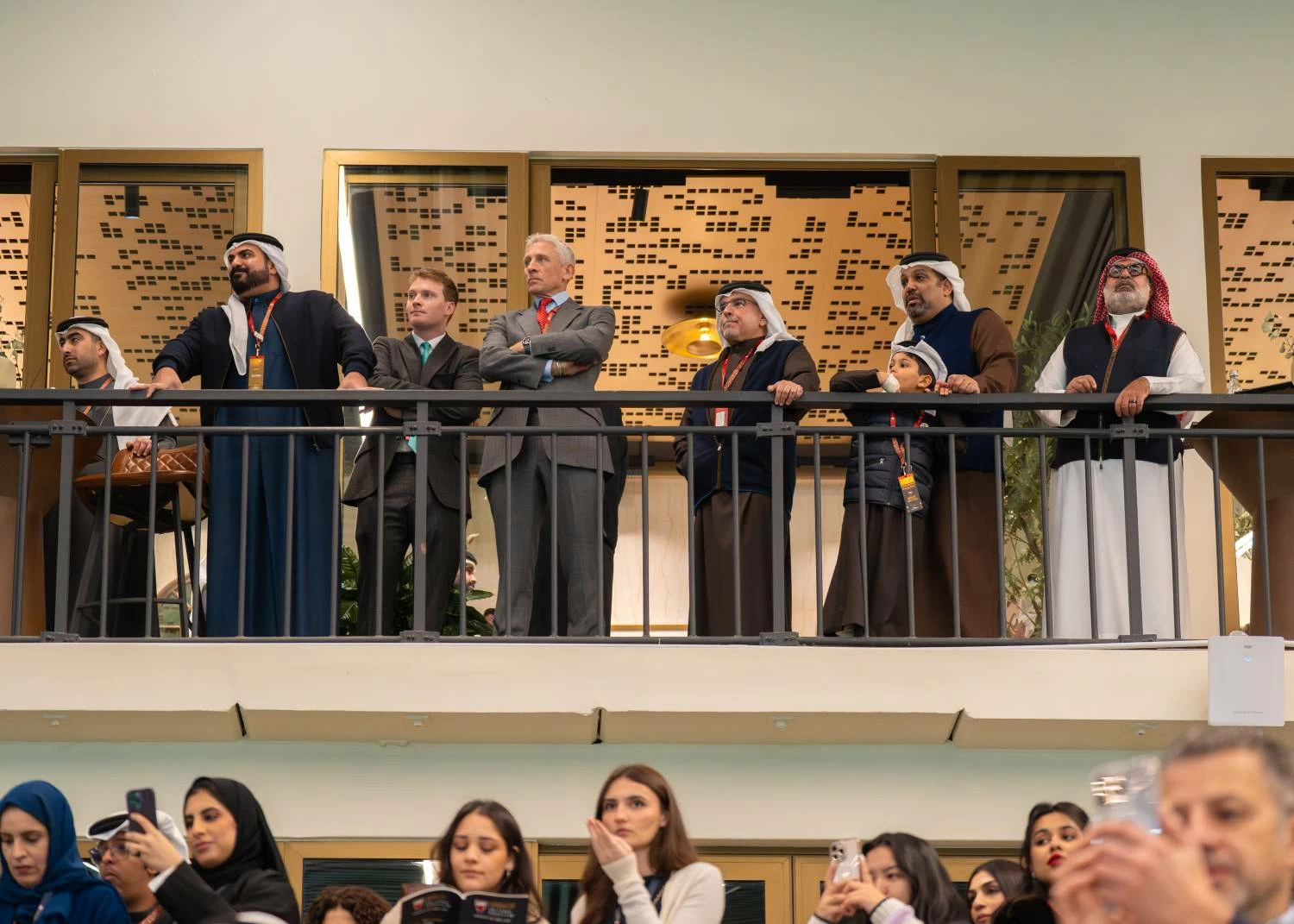 ولي العهد رئيس الوزراء: الكوادر الوطنية تسهم بعزيمة واقتدار في تطوير قطاع الخيل