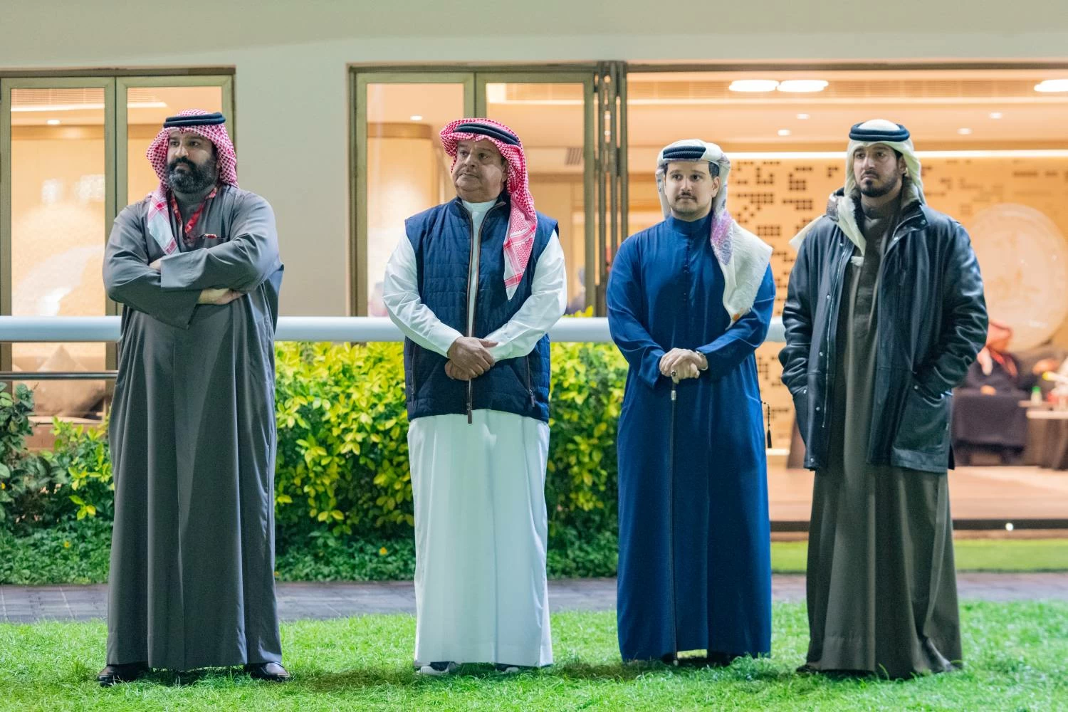 ولي العهد رئيس الوزراء: الكوادر الوطنية تسهم بعزيمة واقتدار في تطوير قطاع الخيل