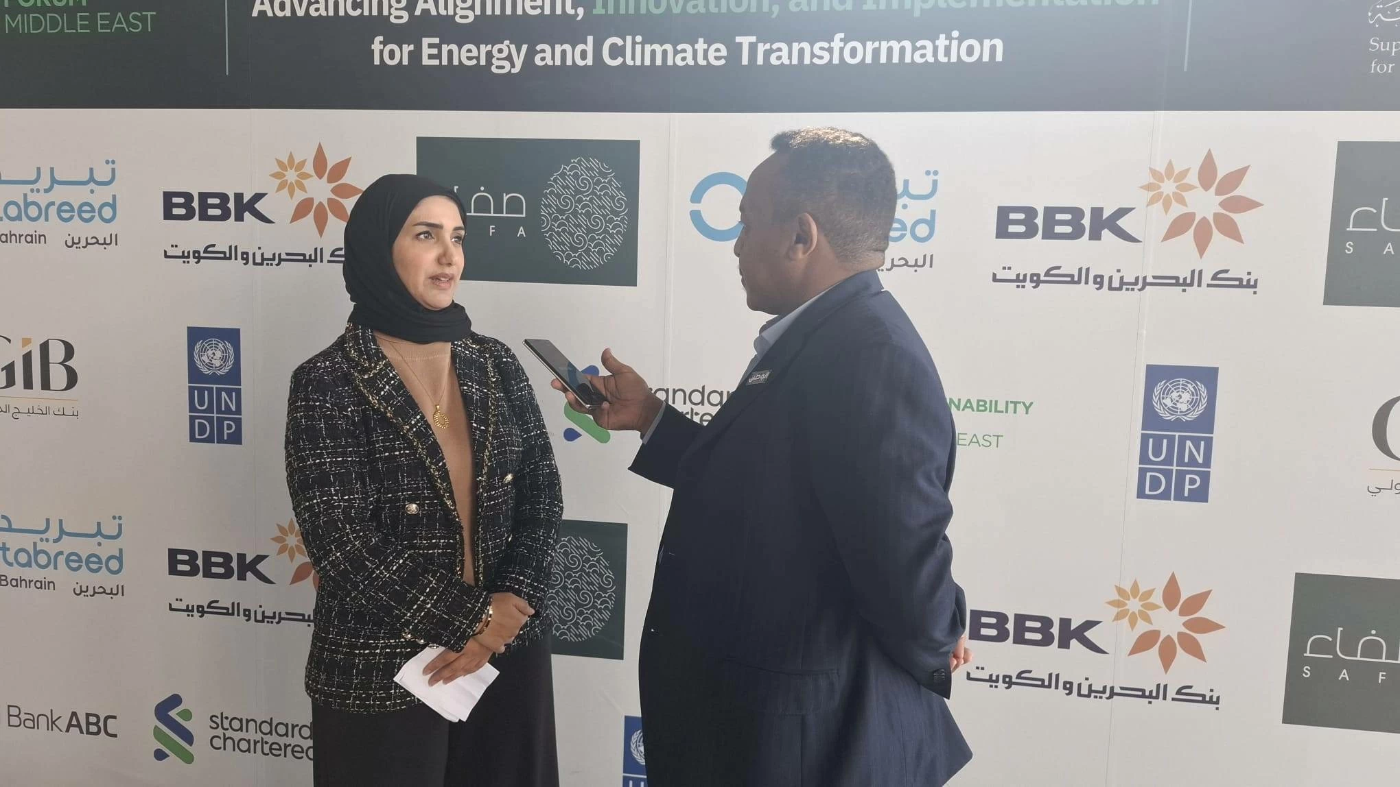 دينا كوهري لـ&laquo;الوطن&raquo; : الاستدامة أصبحت واقعاً نعيشه وتوقّعات بإلزاميتها قريباً