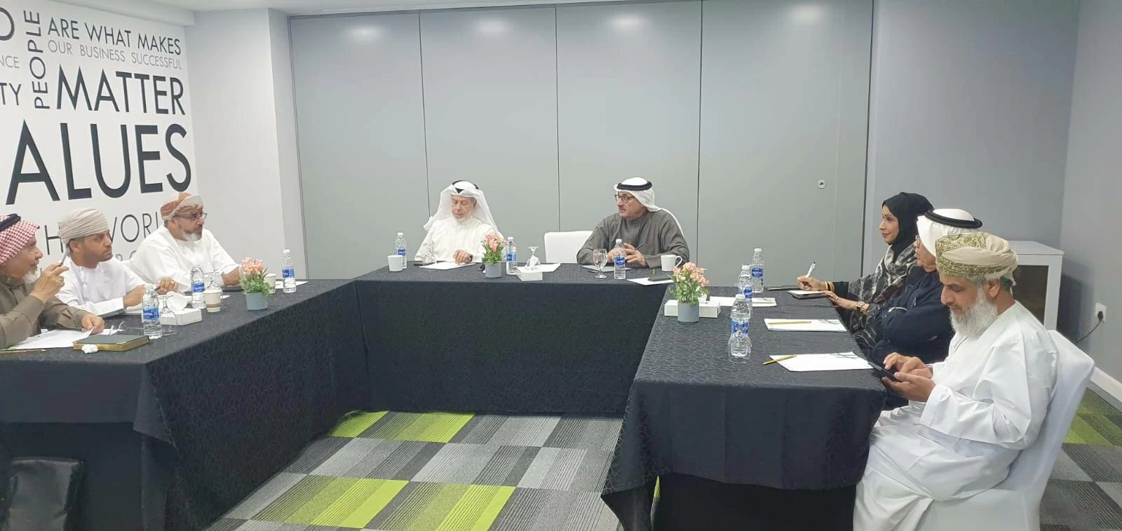 اللجنة العلمية بجمعية علوم وتقنية المياه الخليجية تتسلّم أكثر من 95 ورقة علمية مُرشَّحة للمشاركة في مؤتمر الخليج السادس عشر للمياه 