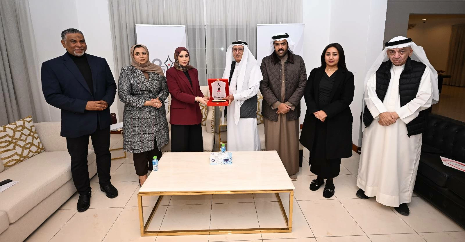 جمعية الصحفيين البحرينية تناقش حقوق المؤلف 