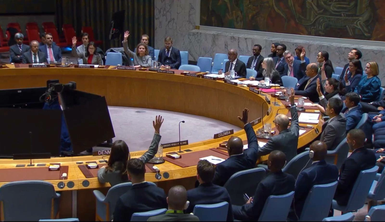 البحرين تصوت لصالح القرار الأممي المعني بتجديد ولاية قوة حفظ السلام في قبرص 