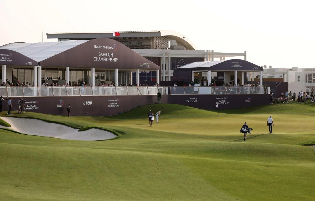بطولة بابكو إنرجيز البحرين للجولف تترقب تتويج بطل جديد