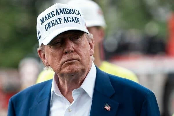 ترامب: خطة الولايات المتحدة هي التفاوض مع إيران ونأمل بتحقيق نتائج إيجابية