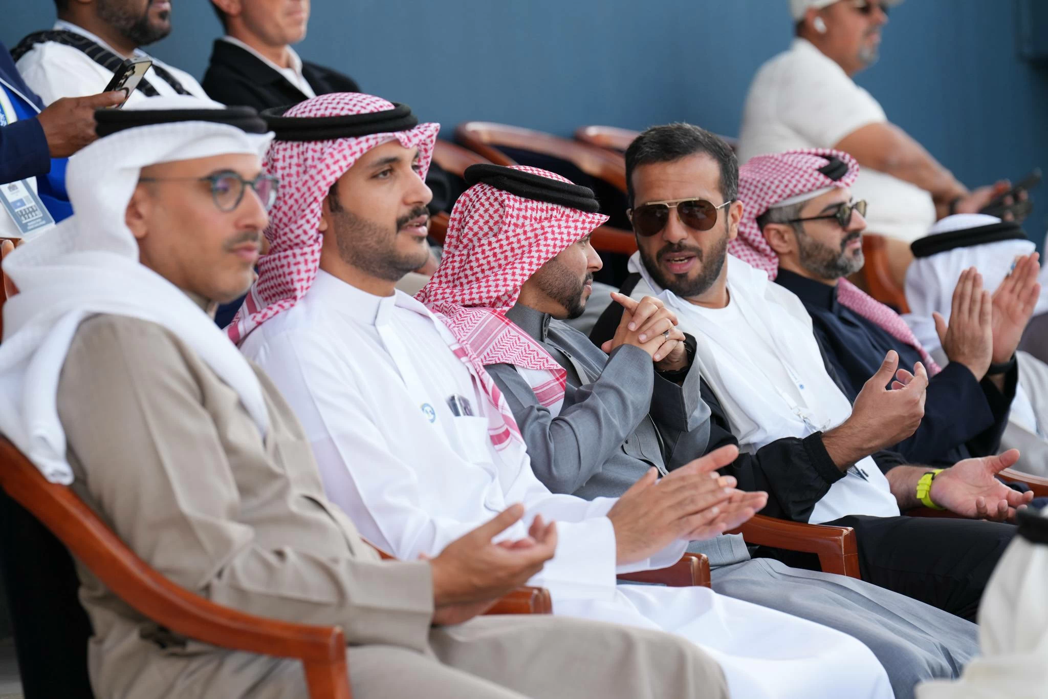 «كيريان جاكيه» و«لوكا ناردي» إلى نهائي بطولة البحرين المفتوحة للتنس 