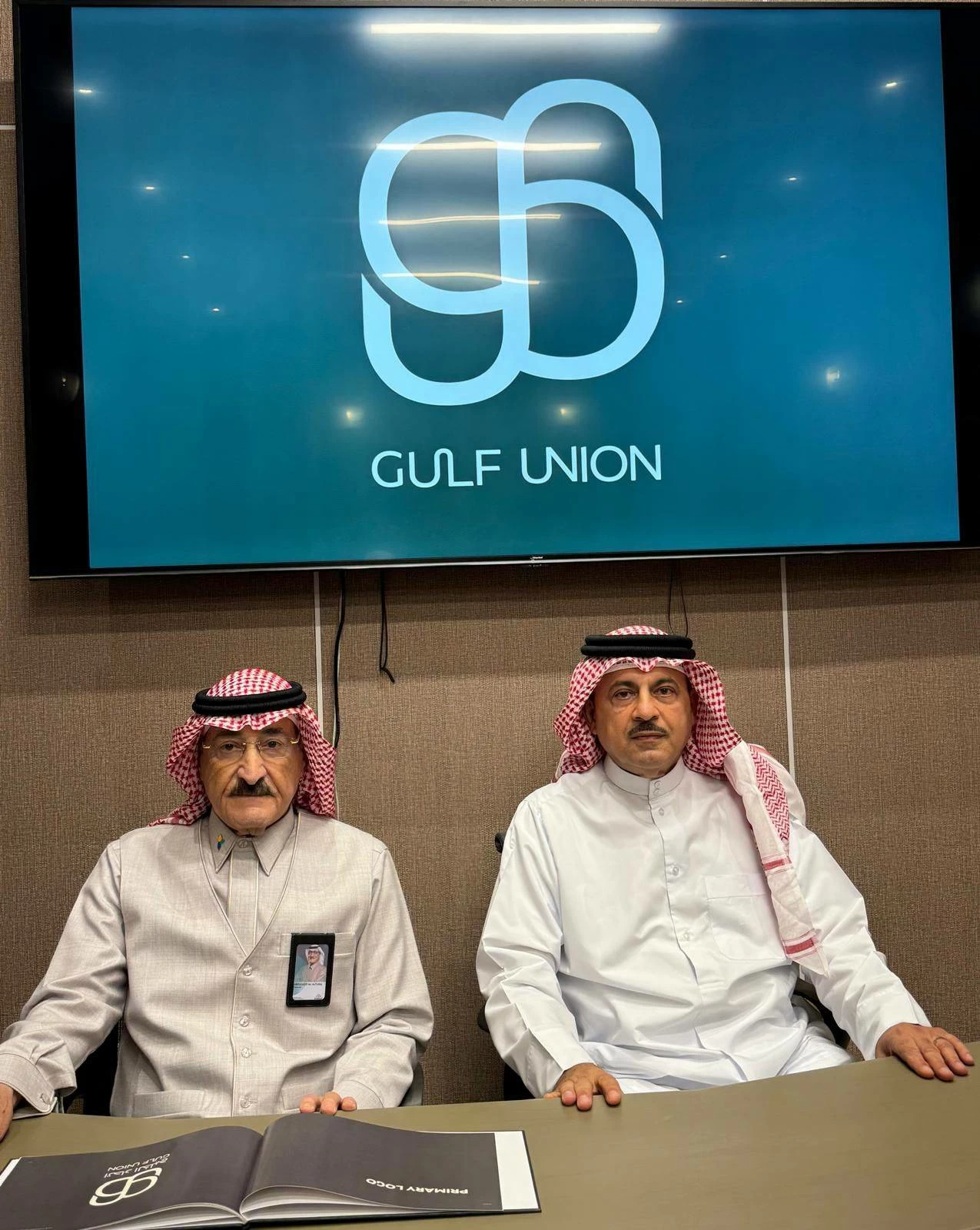 اتحاد الخليج للتأمين وإعادة التأمين تطلق هويتها البصرية الجديدة 