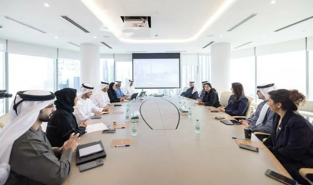 وفد رسمي برئاسة وكيل الاقتصاد الوطني يزور الإمارات