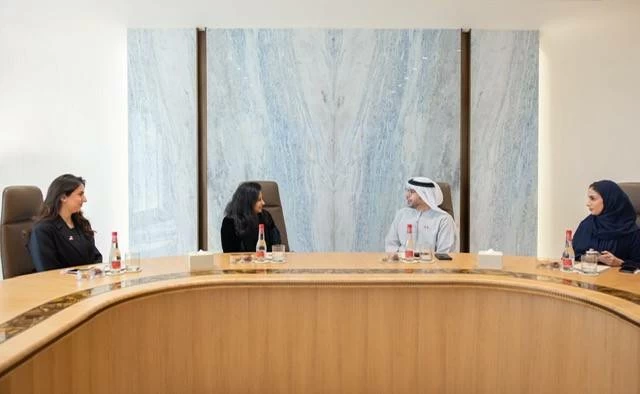 وفد رسمي برئاسة وكيل الاقتصاد الوطني يزور الإمارات