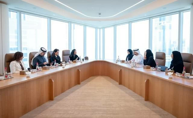 وفد رسمي برئاسة وكيل الاقتصاد الوطني يزور الإمارات