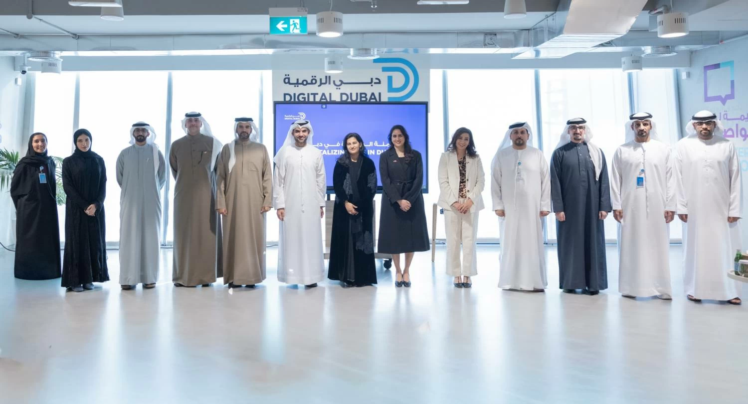 وفد رسمي برئاسة وكيل الاقتصاد الوطني يزور الإمارات