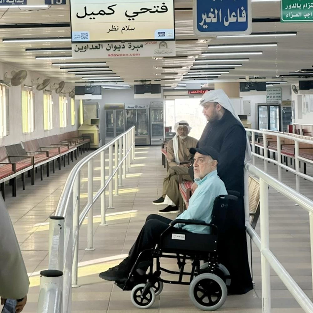 جاسم يعقوب أول المعزين بوفاة اللاعب فتحي كميل