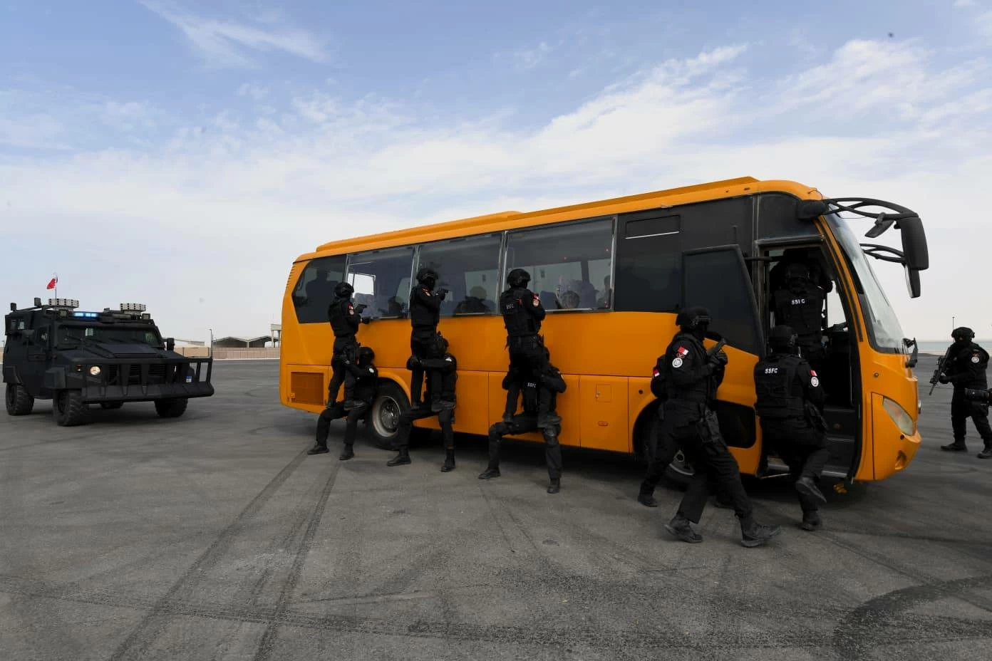 "أمن الخليج العربي4" يعكس تقدمًا في مستوى التنسيق وتعزيز الجاهزية