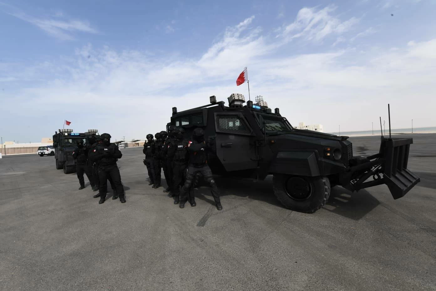 "أمن الخليج العربي4" يعكس تقدمًا في مستوى التنسيق وتعزيز الجاهزية