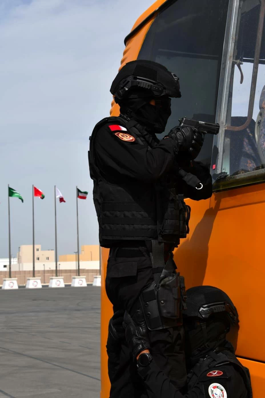 "أمن الخليج العربي4" يعكس تقدمًا في مستوى التنسيق وتعزيز الجاهزية