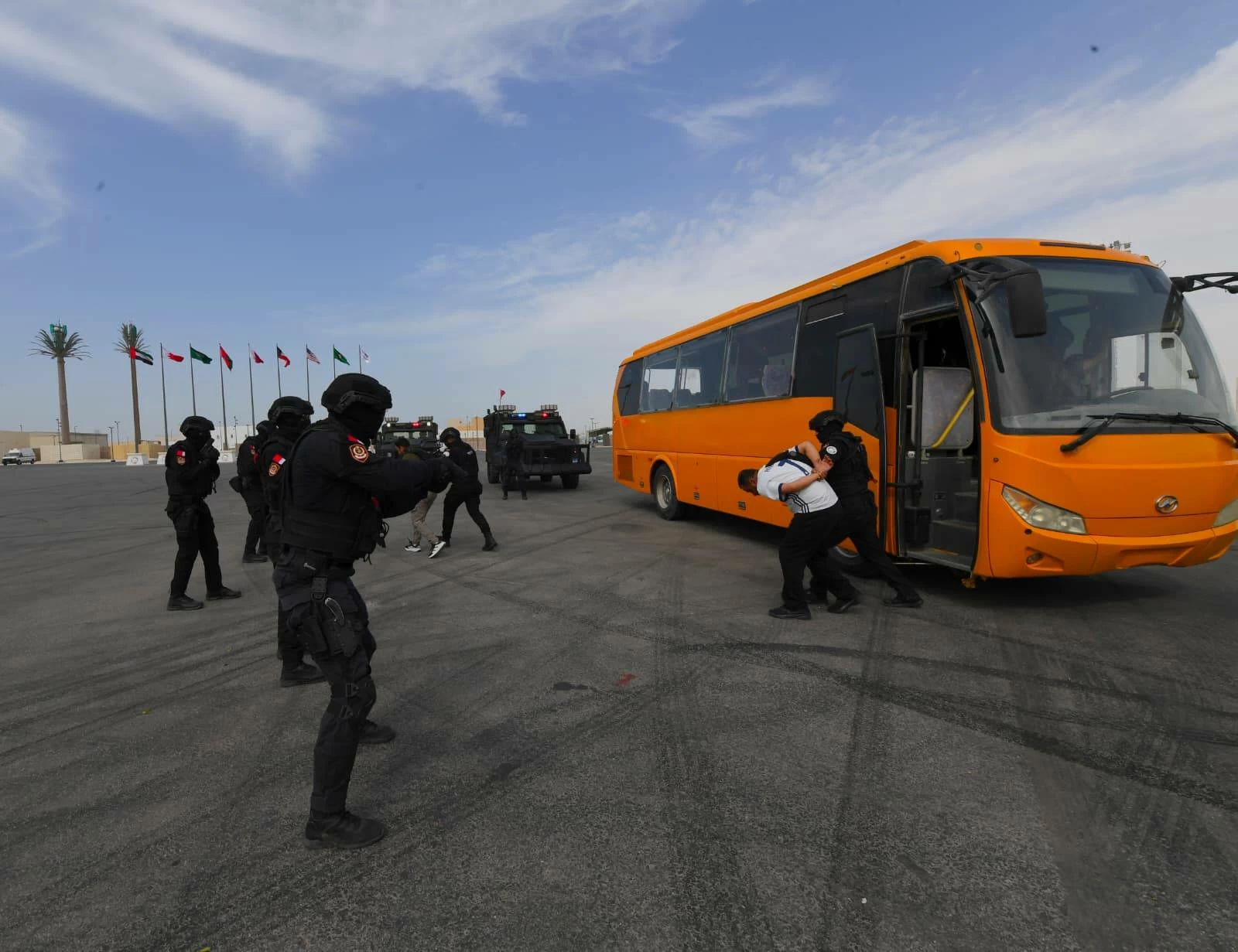 "أمن الخليج العربي4" يعكس تقدمًا في مستوى التنسيق وتعزيز الجاهزية