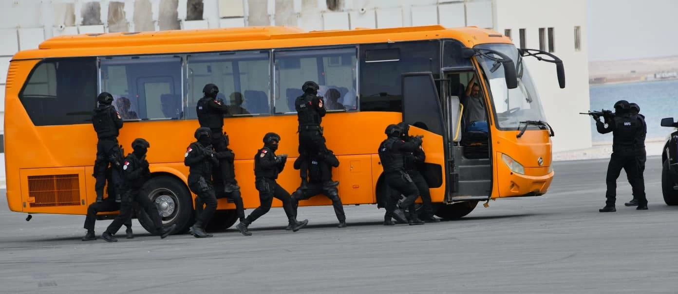 "أمن الخليج العربي4" يعكس تقدمًا في مستوى التنسيق وتعزيز الجاهزية