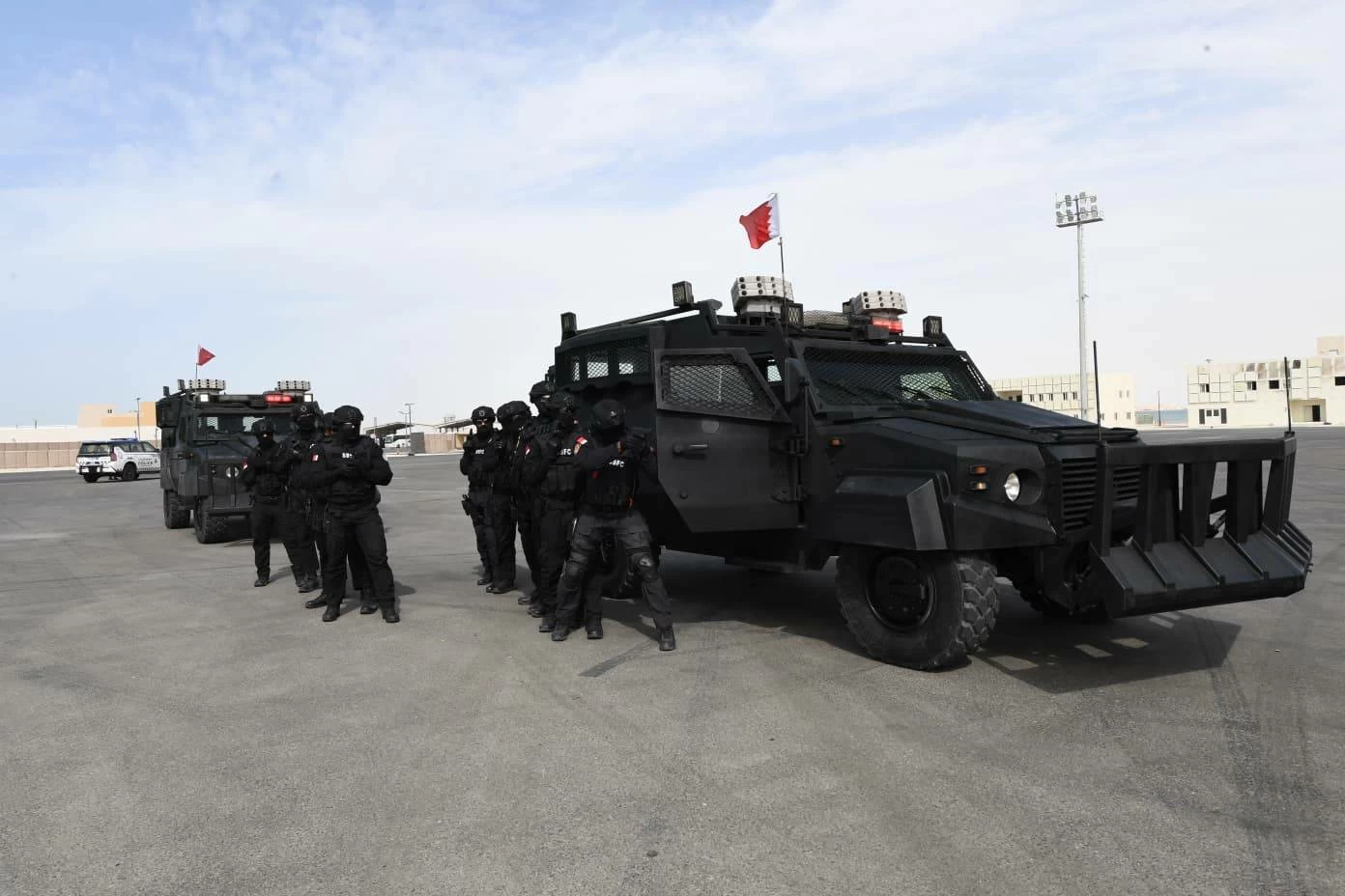 "أمن الخليج العربي4" يعكس تقدمًا في مستوى التنسيق وتعزيز الجاهزية