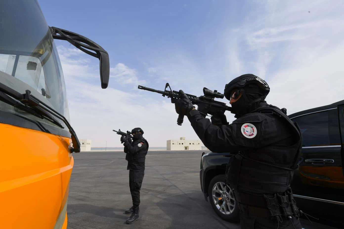 "أمن الخليج العربي4" يعكس تقدمًا في مستوى التنسيق وتعزيز الجاهزية