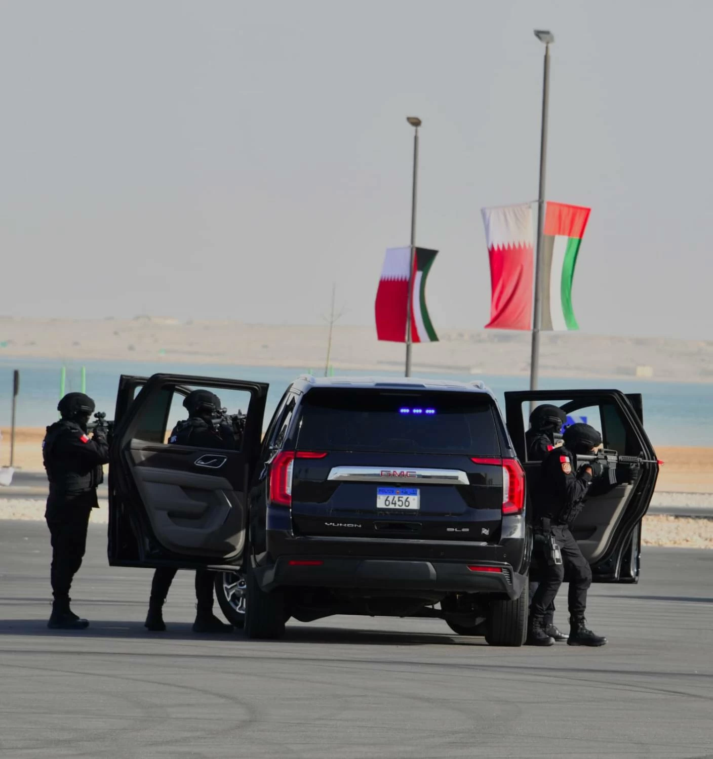 "أمن الخليج العربي4" يعكس تقدمًا في مستوى التنسيق وتعزيز الجاهزية