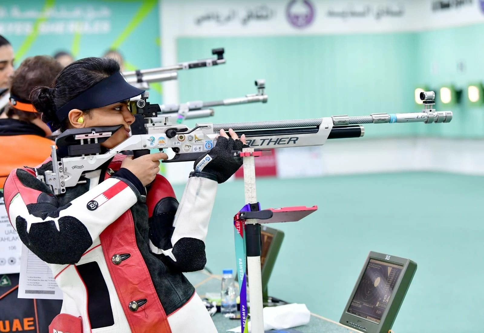 مشاركة عربية واسعة في النسخة الثامنة من دورة الألعاب للأندية العربية للسيدات 2026 بالشارقة