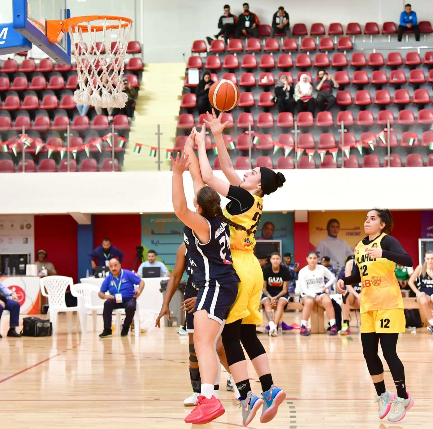 مشاركة عربية واسعة في النسخة الثامنة من دورة الألعاب للأندية العربية للسيدات 2026 بالشارقة