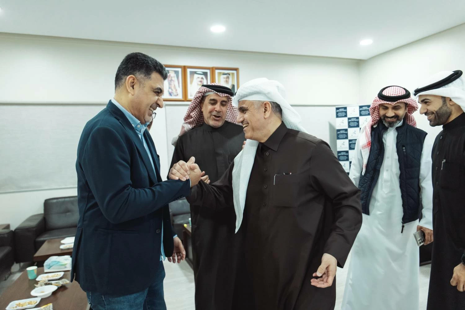 اتحاد السلة يعزز الحضور الميداني بزيارة نادي النويدرات