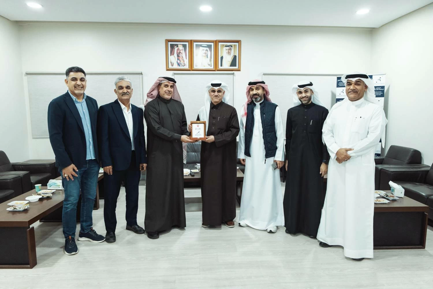 اتحاد السلة يعزز الحضور الميداني بزيارة نادي النويدرات