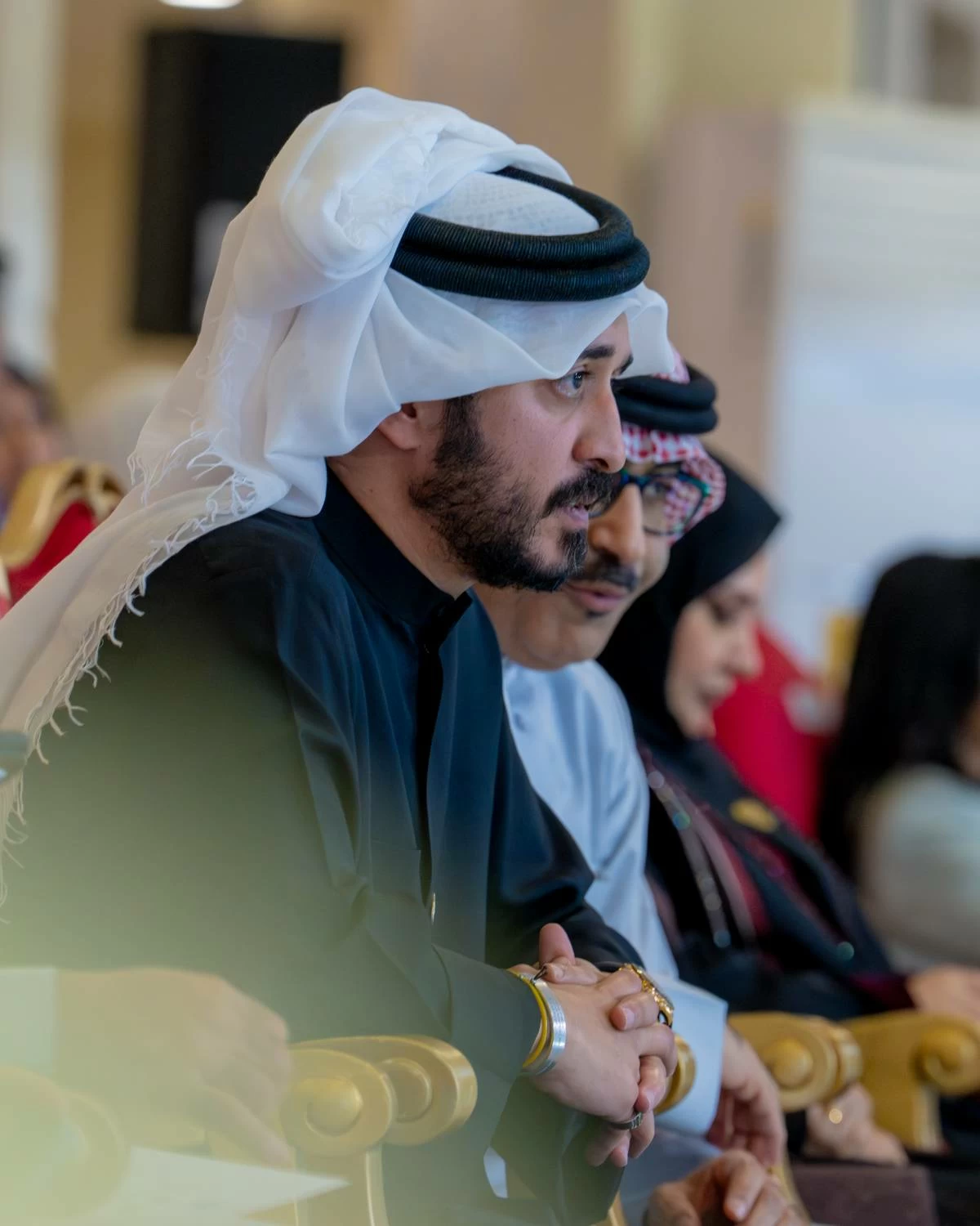 خالد بن حمد يتوّج مركز ناصر العلمي والتقني بطلاً لبطولة ناصر بن حمد لكرة القدم للمدارس الثانوية