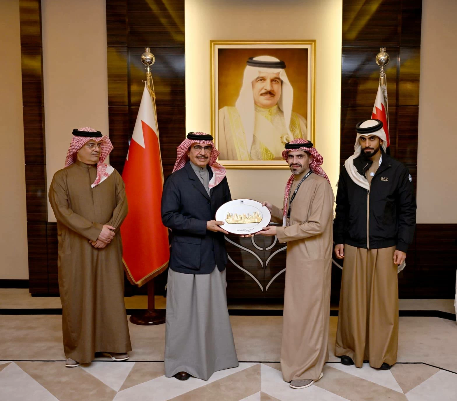 اختتام بطولة البحرين المفتوحة  ATP تشالنجر للتنس