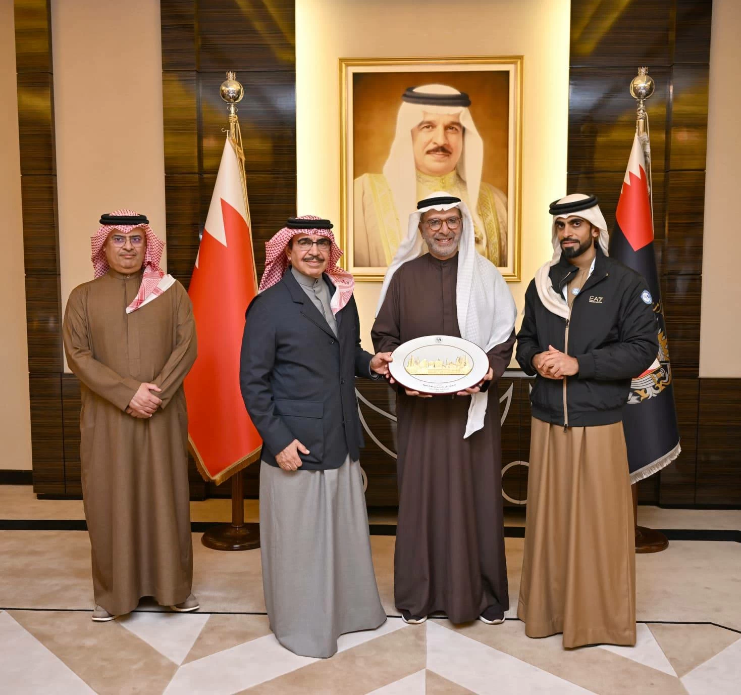 اختتام بطولة البحرين المفتوحة  ATP تشالنجر للتنس