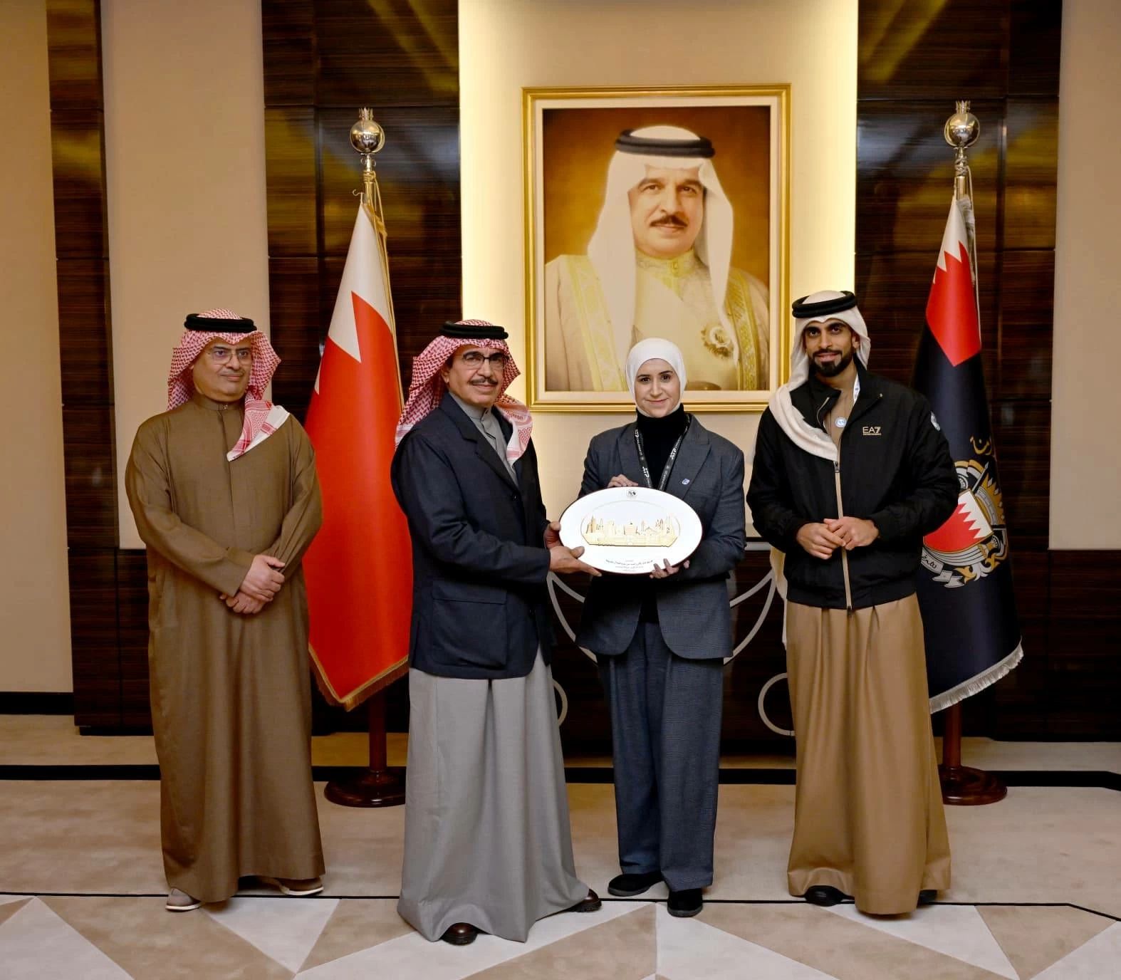 اختتام بطولة البحرين المفتوحة  ATP تشالنجر للتنس