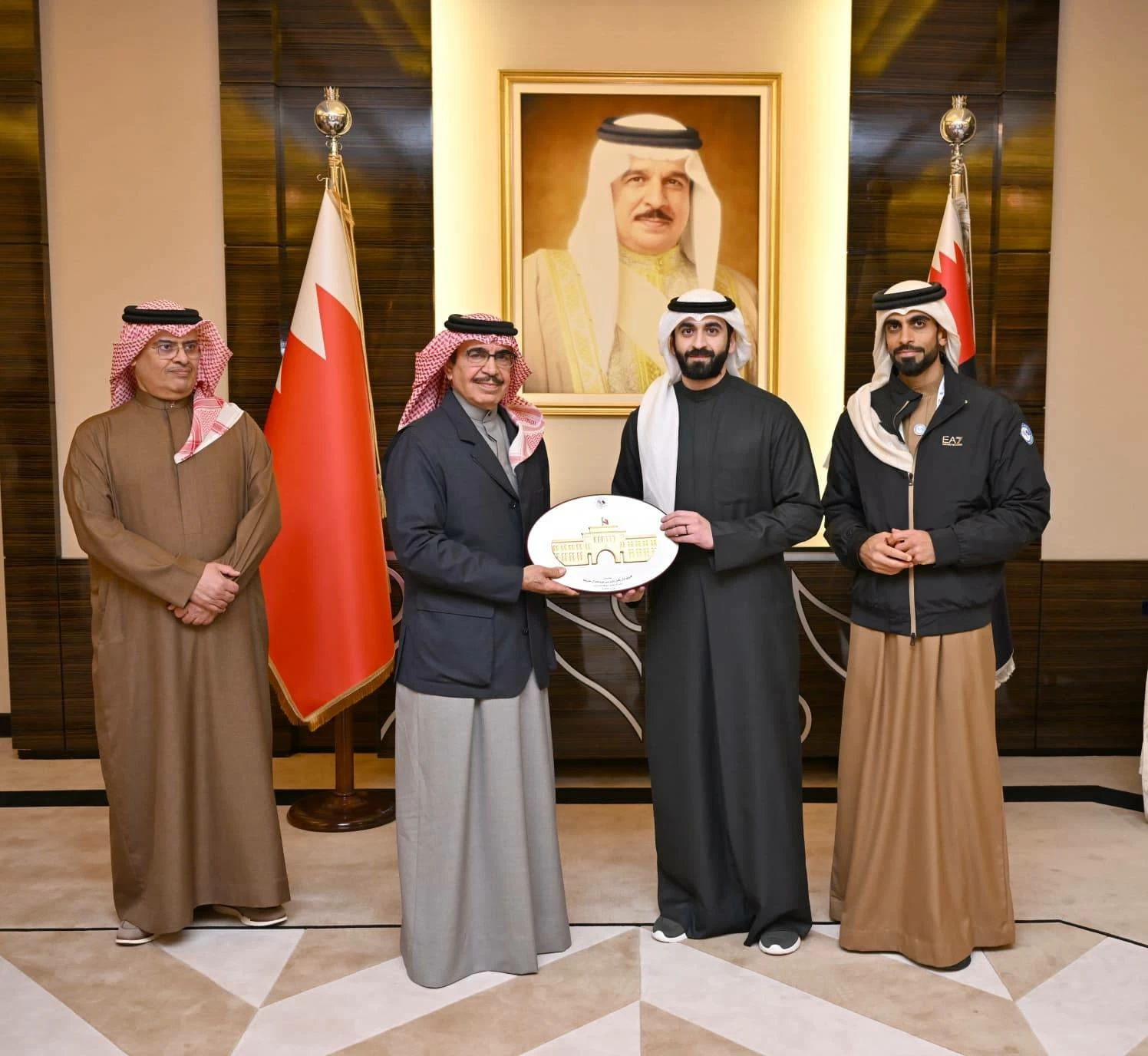 اختتام بطولة البحرين المفتوحة  ATP تشالنجر للتنس