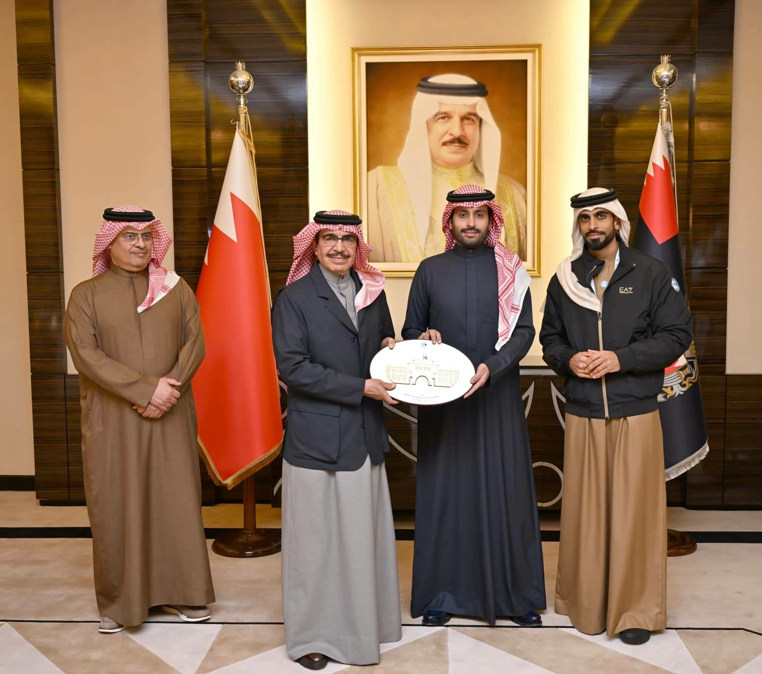 اختتام بطولة البحرين المفتوحة  ATP تشالنجر للتنس