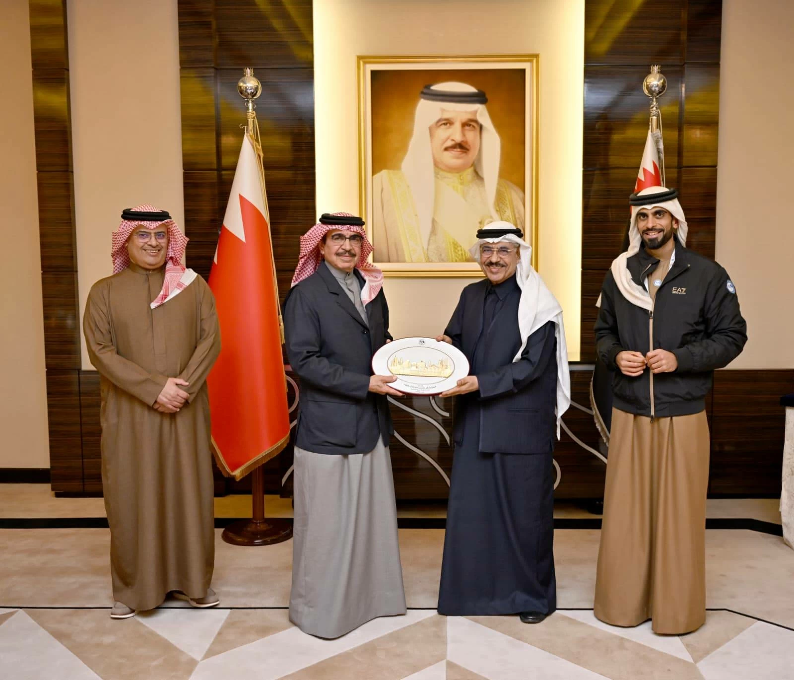 اختتام بطولة البحرين المفتوحة  ATP تشالنجر للتنس